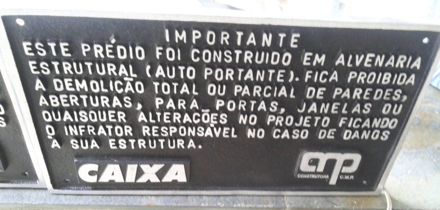 PLACA CONSTRUTORA 5