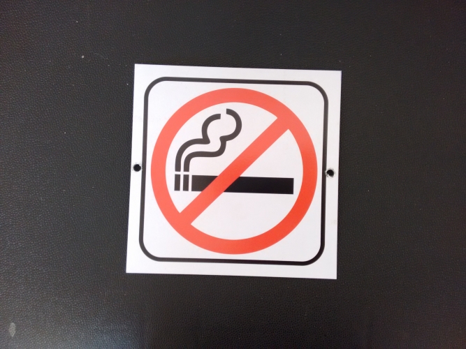 PLACA SINALIZA��O COM IMPRESS�O