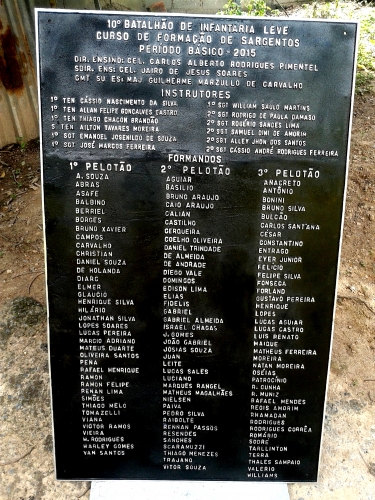 PLACA DE FORMATURA DE ALUMINIO