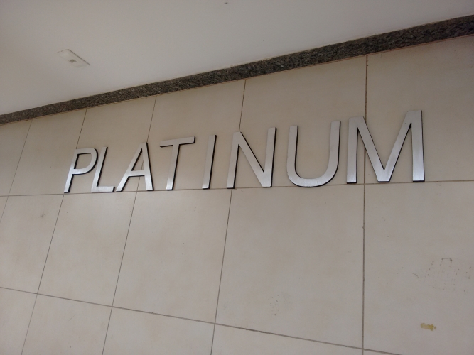 LETRAS DE ALUMINIO FUNDIDO