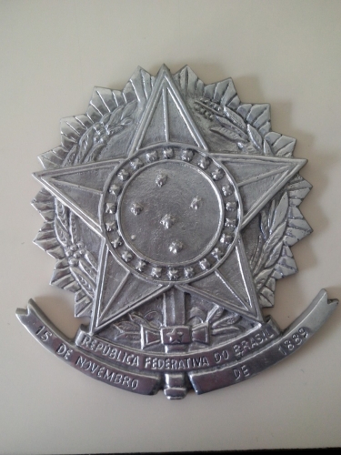 BRAS�O  DA REPUBLICA