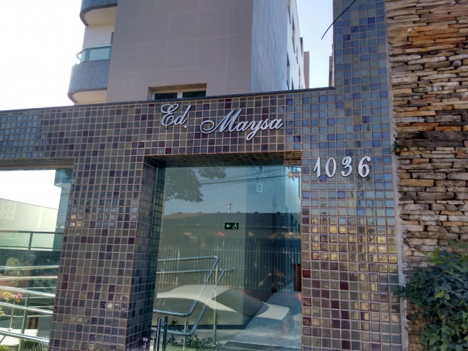 LETRAS DE ALUMINIO FUNDIDO MANUSCRITAS