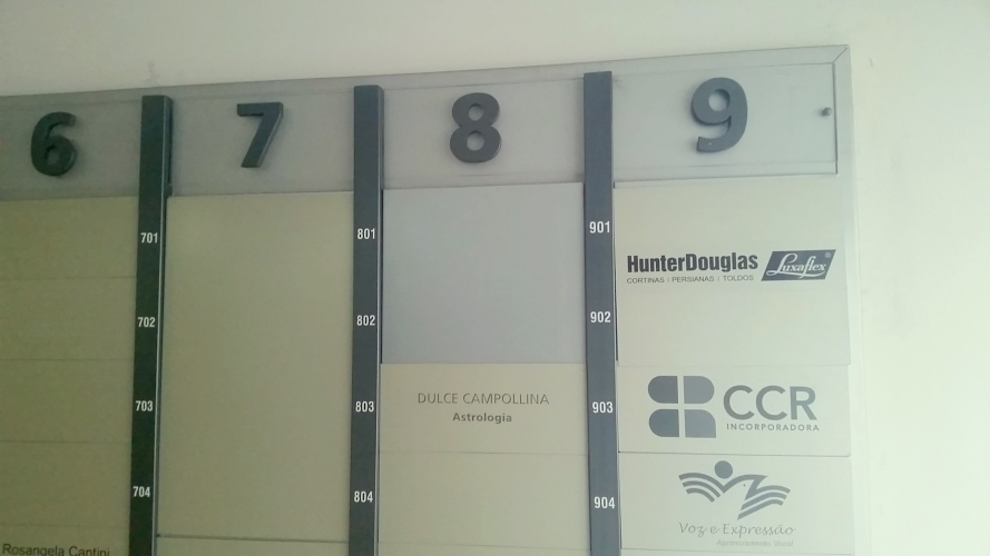 PAINEL DE ALUMINIO 1