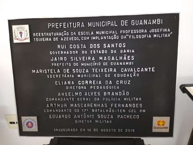 Placa de aluminio