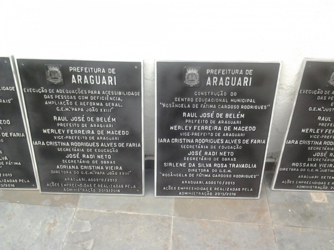 Placa de aluminio fundida