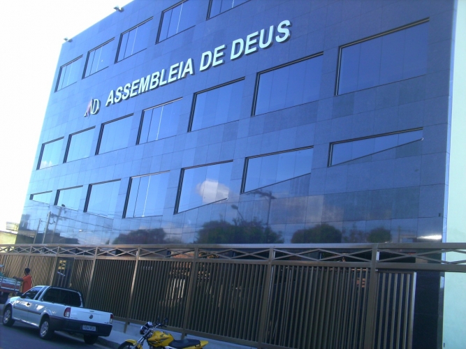 LETREIROS EM ACO INOX