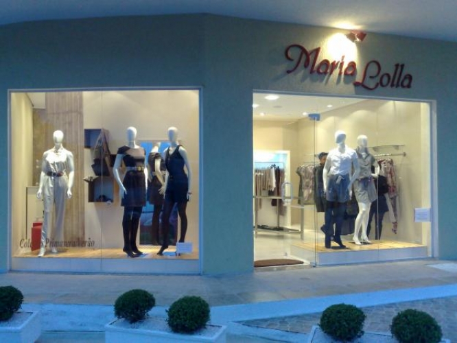 LETREIROS FIXADOS NO VIDRO