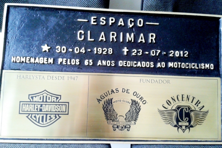 PLACA DE BRONZE 1